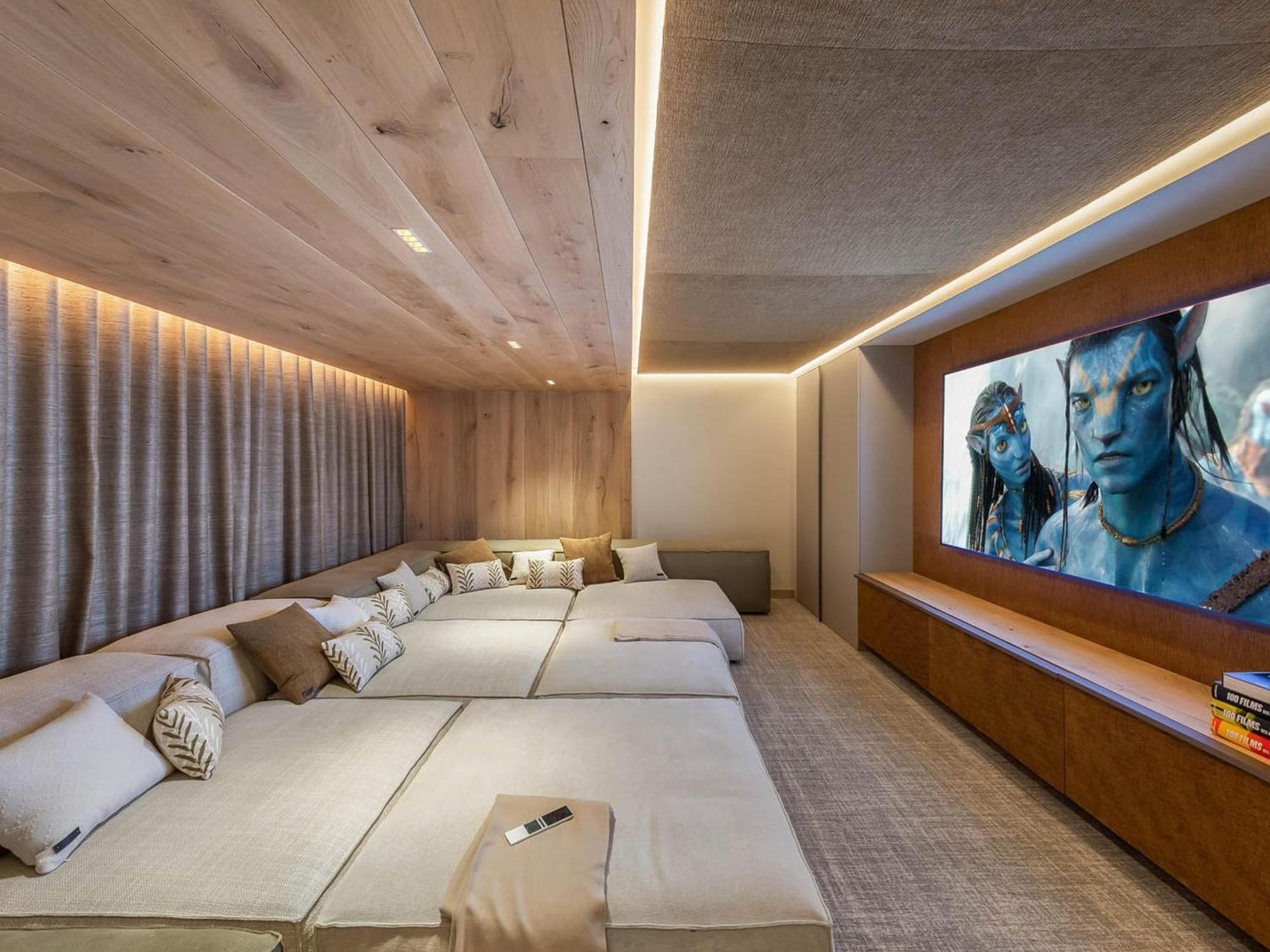Chalet Courchevel 1550, 10 pièces, 15 personnes - FR-1-562-71 Extérieur photo